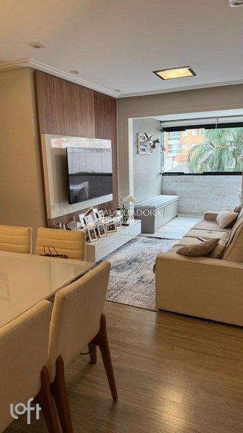 apartment em Alameda São Caetano, Santa Paula - São Caetano do Sul - SP