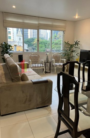 apartment em Rua Iguatemi, Itaim Bibi - São Paulo - SP