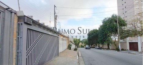 house em Rua Doutor Abelardo Vergueiro César, Vila Alexandria - São Paulo - SP