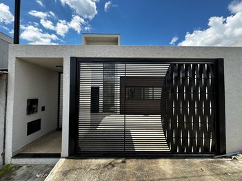 house em Rua Pecorino, Residencial Vino Barolo - Bragança Paulista - SP
