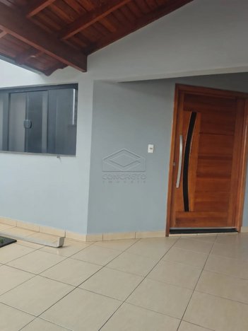 house em Rua Chavantes, Vila Cachoeirinha - Lençóis Paulista - SP