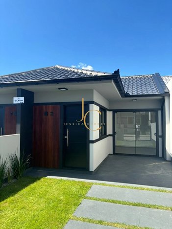 house em Servidão Albertina Clausen, Forquilhas - São José - SC