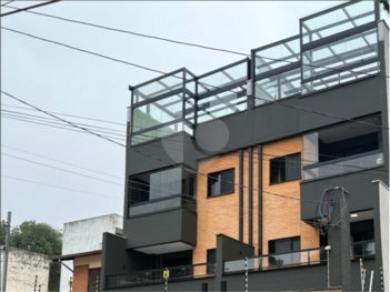 apartment em Rua São Gerônimo, Jardim Bela Vista - Santo André - SP