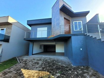 house em Alois Ivo Strimitzer, Canudos - Novo Hamburgo - RS