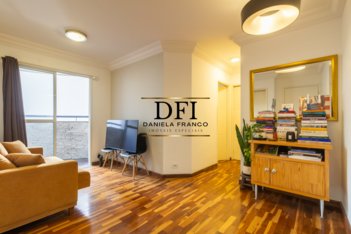 apartment em Rua Bela Cintra, Consolação - São Paulo - SP