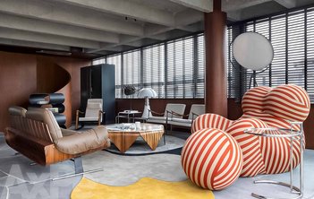 apartment em Alameda Itu, Jardim Paulista - São Paulo - SP