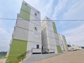 apartment em Rua Pitágoras, São Luiz Gonzaga - Passo Fundo - RS