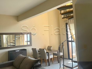 apartment em Rua Nazira Carone, Jardim Ampliação - São Paulo - SP