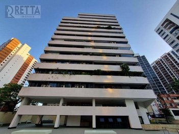 apartment em Rua Frei Mansueto, Meireles - Fortaleza - CE