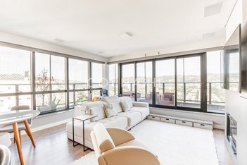 apartment em SAO JOSEMARIA ESCRIVA, Jardim do Salso - Porto Alegre - RS
