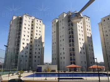 apartment em Rua José Timótheo da Silva, São Pedro - Osasco - SP