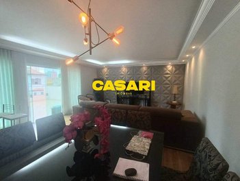 house em Rua Maria Cuzziol Bruni, Santa Terezinha - São Bernardo do Campo - SP