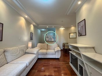 apartment em Rua das Pescadas, Parque Residencial Aquarius - São José dos Campos - SP