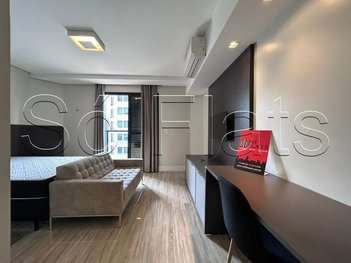 apartment em Rua Pequetita, Vila Olímpia - São Paulo - SP