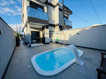 house em Rua Armando Siegel, Ponte do Imaruim - Palhoça - SC