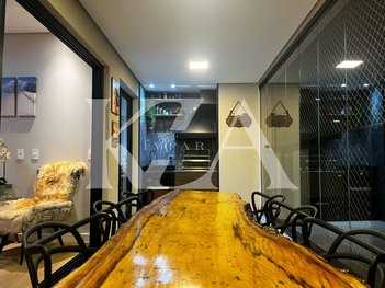 apartment em Avenida Luiz Gonzaga Martins Guimarães, Jardim Campos Elísios - Jundiaí - SP