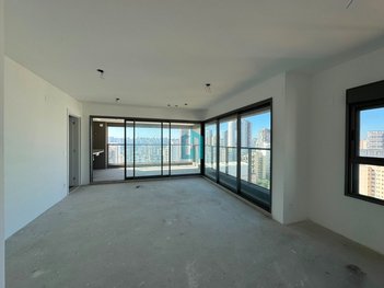apartment em Rua Gaivota, Moema - São Paulo - SP