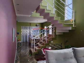 house em Rua Vereador Antonio Batalha, Jardim Residencial Golden Park - Jacareí - SP