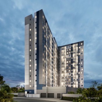 apartment em Avenida Júlio Buono, Vila Gustavo - São Paulo - SP