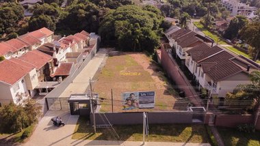 land_lot em Rua Estefano Joucoski, Vista Alegre - Curitiba - PR