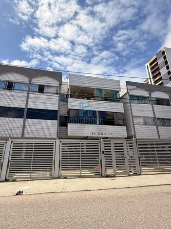 apartment em Rua Pastor Jerônimo Gueiros, Tirol - Natal - RN