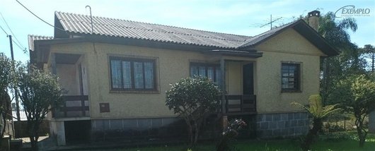 house em Avenida Maurício Sirotsky Sobrinho, São Victor COHAB - Caxias do Sul - RS