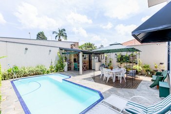 house em Rua Manduba, Santo Amaro - São Paulo - SP