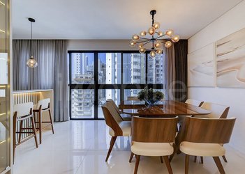 apartment em Rua 600, Centro - Balneário Camboriú - SC