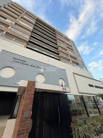 apartment em Rua das Cegonhas, Pedra Branca - Palhoça - SC