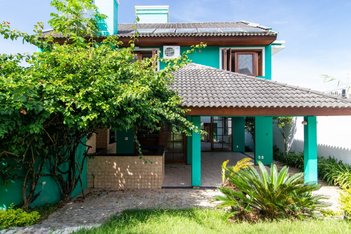 house em Almirante Barroso, João Paulo - Florianópolis - SC