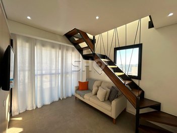 apartment em Avenida Pompéia, Vila Pompéia - São Paulo - SP