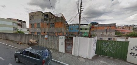 apartment em Rua Rio Comprido, Riacho das Pedras - Contagem - MG