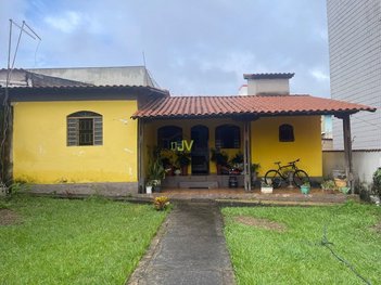 house em Rua Henrique Leite, Novo Progresso - Contagem - MG