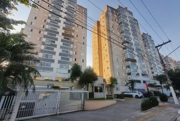 apartment em Avenida Francisco de Paula Quintanilha Ribeiro, Vila Campestre - São Paulo - SP