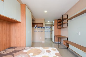 apartment em Rua Fernão Dias, Pinheiros - São Paulo - SP