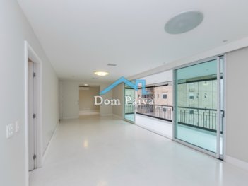 apartment em Rua Princesa Isabel, Brooklin Paulista - São Paulo - SP