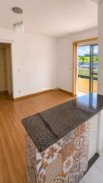 apartment em Avenida Rio Amazonas, Residencial Amazonas - Franca - SP