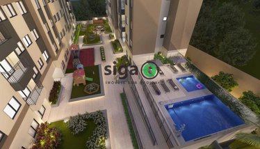 apartment em Rua Januário Zingaro, Jardim Paraíso - São Paulo - SP