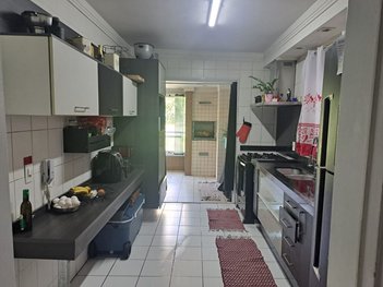 apartment em Rua Francisco Ricci, Vila Ema - São José dos Campos - SP