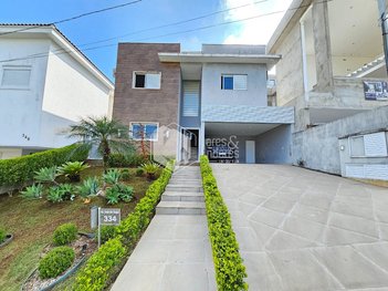 house em Alameda Vale do Taquari, Alphaville - Santana de Parnaíba - SP