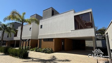 house em Estrada Haroldo Soares Glavan, Cacupé - Florianópolis - SC