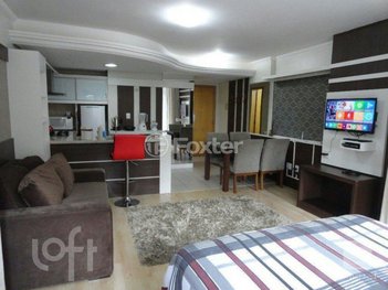 apartment em Avenida Borges de Medeiros, Centro - Gramado - RS
