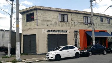 commercial_building em Avenida Milton da Rocha, Vila Sabrina - São Paulo - SP