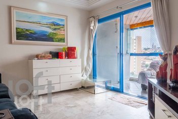 apartment em Doutor Augusto de Miranda, Vila Pompéia - São Paulo - SP