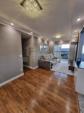 apartment em Rua Werner Goldberg, Jardim Tupanci - Barueri - SP