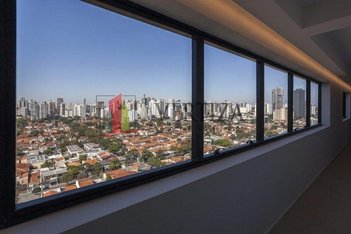 apartment em Rua Gabriel de Lara, Vila Cordeiro - São Paulo - SP