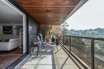 apartment em Avenida São Paulo Antigo, Real Parque - São Paulo - SP