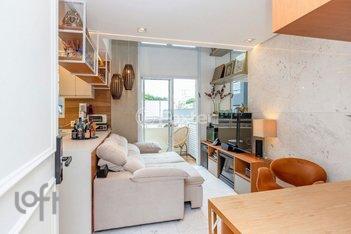 apartment em Urussuí, Itaim Bibi - São Paulo - SP