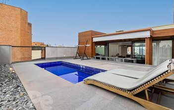 apartment em Rua Morás, Vila Madalena - São Paulo - SP