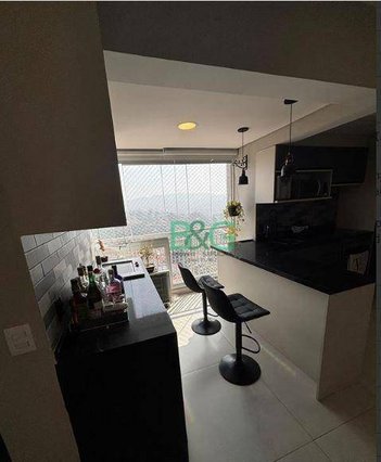 apartment em Rua Lúcia Caiaffa, Vila Pereira Barreto - São Paulo - SP
